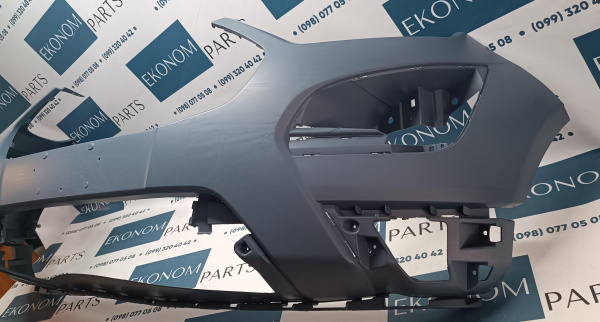 GN1Z17757LC Бампер передний Ford EcoSport 2018-2021