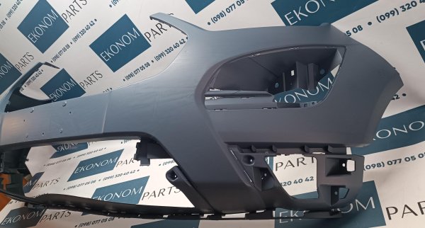 GN1Z17757LC Бампер передний Ford EcoSport 2018-2021