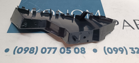 LV4B17E850E Крепление заднего бампера внутреннее правое Ford Escape (Kuga) 2020-2022