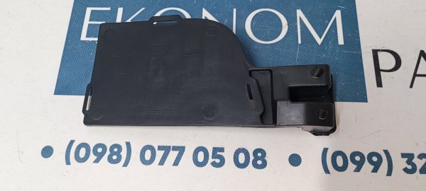96981098 Заглушка (крепление) переднего бампера правая Chevrolet Cruze 2009-2015
