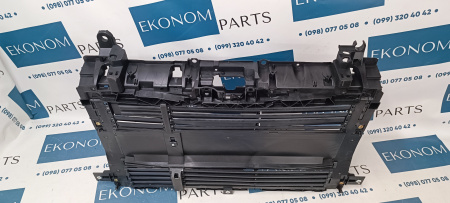 GN1Z8A284L Жалюзи радиатора 2.0 Ford EcoSport 2018-2021