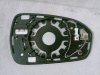 DS7Z-17K707-H Стекло (вкладыш) зеркала с подогревом и слепой зоной левое Ford Fusion 2013-2020