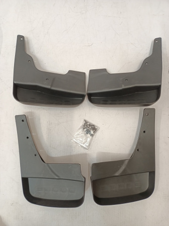 82210996AB Брызговики (комплект) Dodge Journey 2011-2021