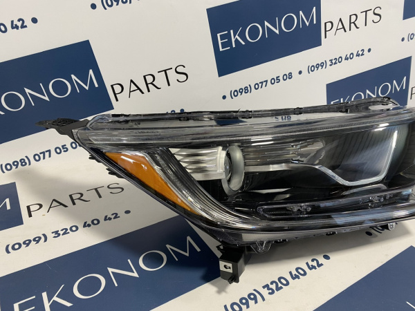 33100-TLA-A01 Фара галоген правая Honda CR-V 2017-2021