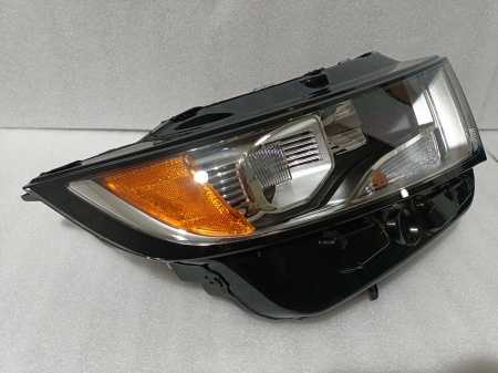 FT4Z-13008-A Фара галоген с активным катафотом правая Ford Edge USA 2015-2018