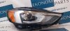 KT4Z13008A Фара правая Ford Edge 2019-2021