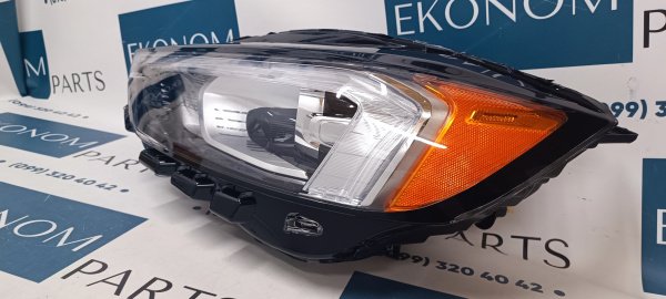 KT4Z13008D Фара с ДХО (светлая) левая Ford Edge 2019-2021