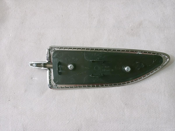 CJ5Z-16228-AA Накладка (молдинг) переднего крыла левая Ford Escape 2013-2016