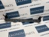 HJ5Z-8A284-A Кронштейн решетки радиатора Ford Escape 2013-2019