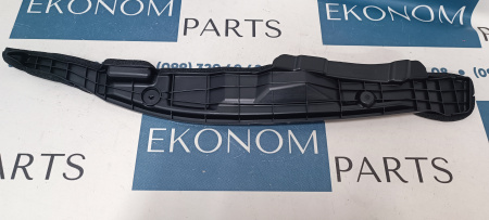 53827-0E010 Уплотнитель крыла-двери правый Toyota Highlander 2014-2019