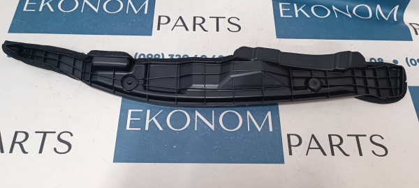 53827-0E010 Уплотнитель крыла-двери правый Toyota Highlander 2014-2019
