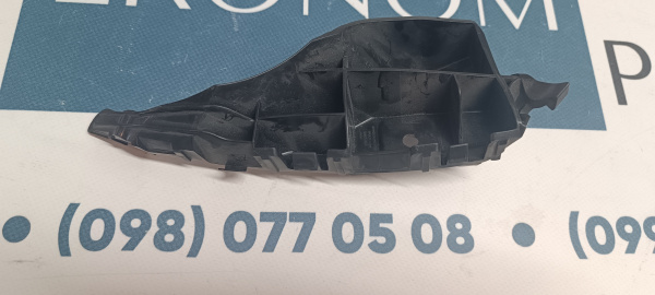 1588935-00-D Крепление переднего бампера левое (оригинал б/у) Tesla Model S 2021-2025