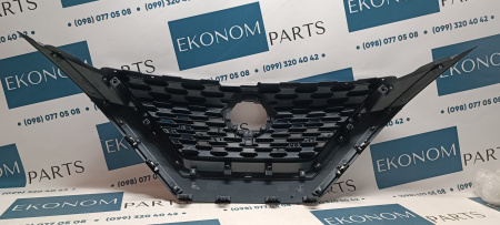 Решетка радиатора USA Nissan Qashqai 2023-