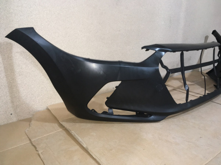 86510-F3000 Бампер передний Hyundai Elantra 2016-2018