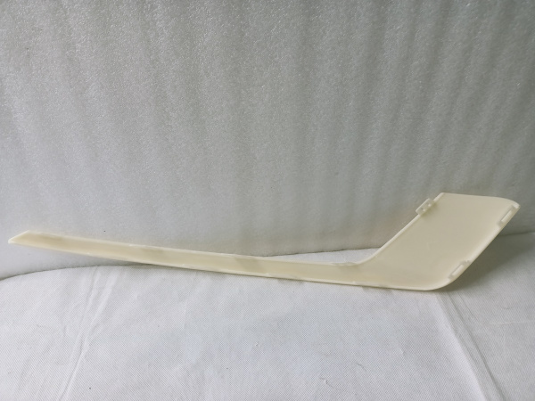 HS7Z-15266-CPTM Молдинг рамки туманки (под подкраску) левый Ford Fusion 2017-2018