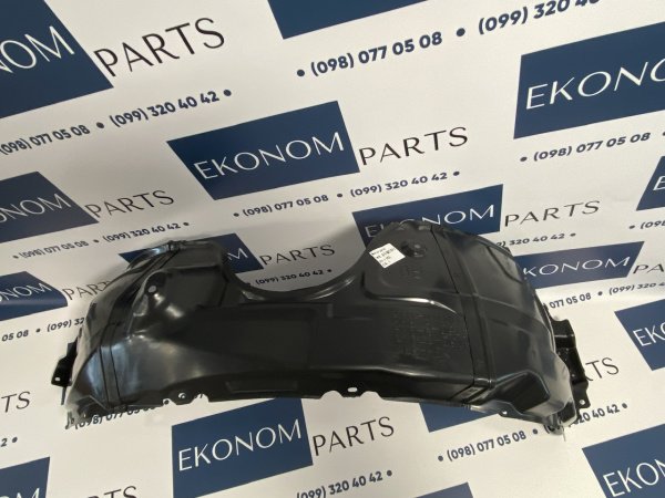 53875-06120 Подкрылок передний правый Toyota Camry 2012-2014