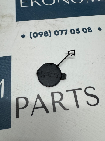 1932668-00-B Заглушка крюка заднего бампера Tesla Model Y 2025-