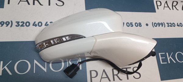 FS7Z-17682-BB Зеркало правое 6 pin Ford Fusion 2013-2020