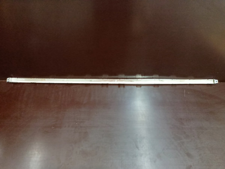 5618074432ZZ Молдинг - хром заднего бампера центральный Volkswagen Passate B7 USA 2012-2015