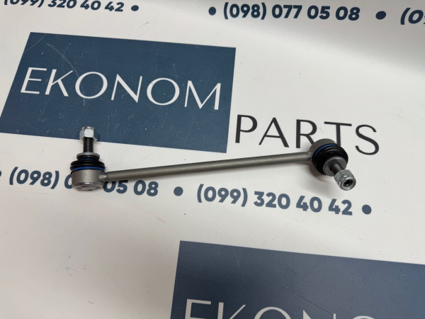 118839100B Стойка стабилизатора переднего левая Tesla Model Y 2020-2024