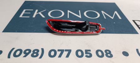 7407A088 Молдинг крыла передний правый Mitsubishi ASX 2013-2019