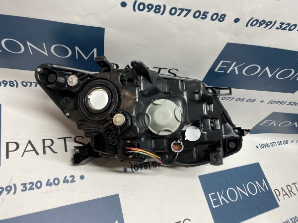 26060-4BA0A Фара галоген левая Nissan Rogue (X-Trail) 2014-2016
