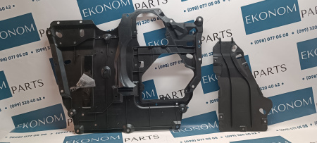 5379A966 Защита двигателя (центральная) Mitsubishi ASX 2011-2019