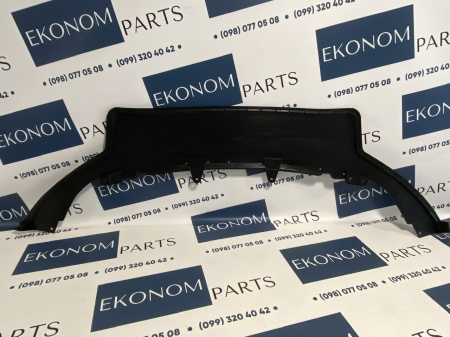 5C68059039B9 Защита (губа) переднего бампера Volkswagen Jetta 2012-2015