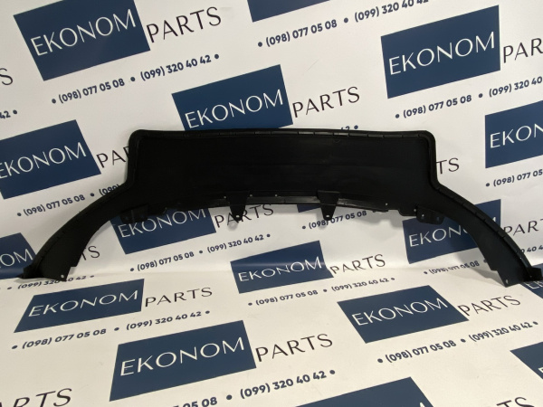5C68059039B9 Защита (губа) переднего бампера Volkswagen Jetta 2012-2015