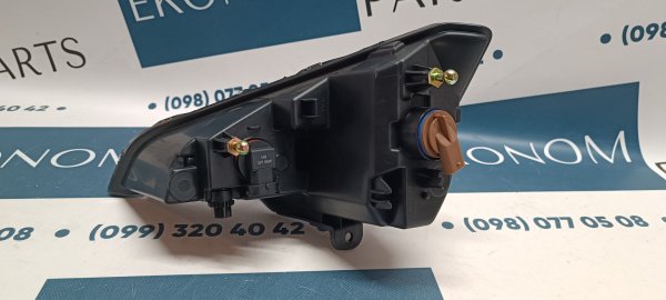 GN1Z13200T Поворотник с противотуманной фарой правый Ford EcoSport 2018-2021