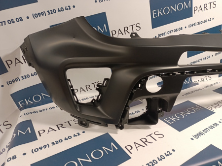 6VM44TZZAA Бампер передний Jeep Renegade 2019-2022