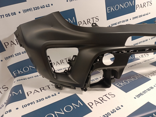 6VM44TZZAA Бампер передний Jeep Renegade 2019-2022