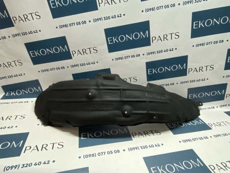 656370R020 Подкрылок задний правый Toyota RAV4 2019-2021