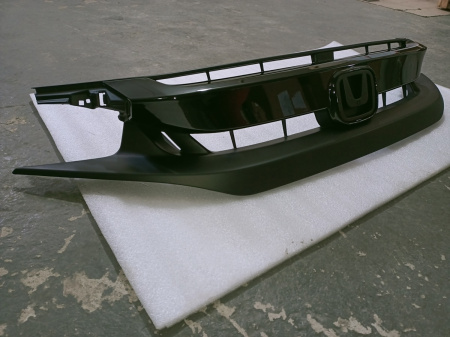 71121-TBA-A51 Решетка радиатора Honda Civic 2019-2021