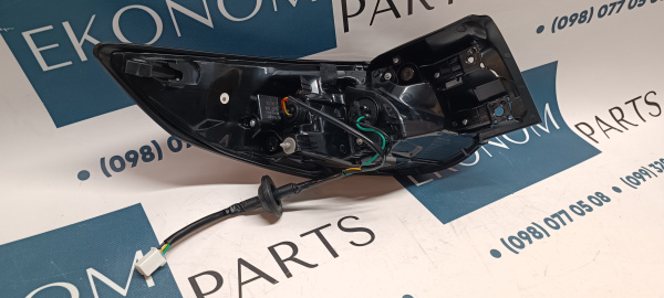 TK5051150B Фонарь в крыло LED правый USA  Mazda CX-9 2016-2023