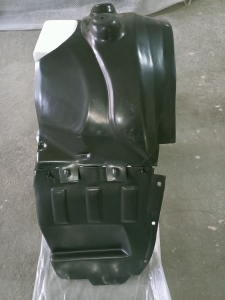 68087243AB Подкрылок передний левый Dodge Journey 2011-2021