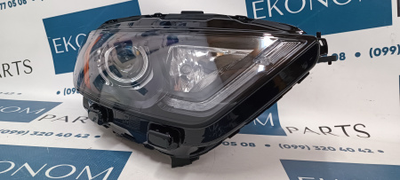 GN1Z13008CX Фара LED (темная) правая Ford EcoSport 2018-2021
