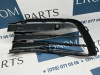 5H0853666J Решетка переднего бампера правая Volkswagen Golf 8 2020-