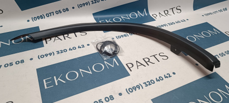 7407A304 Арка (накладка) крыла задняя правая Mitsubishi Outlander 2016-2020