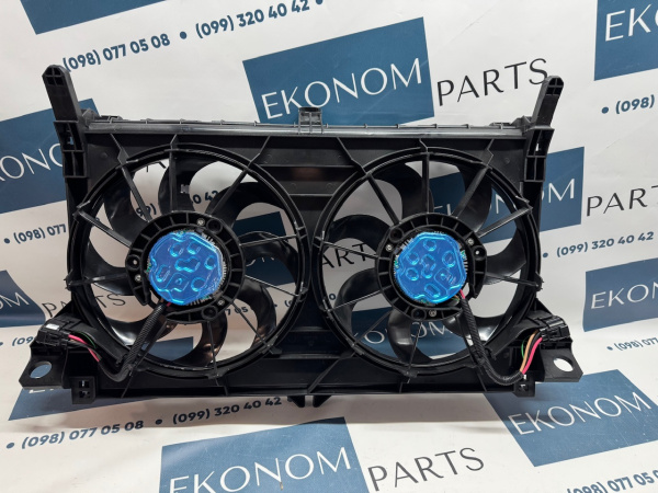 175479100A Диффузор Tesla Model S 2021-2025