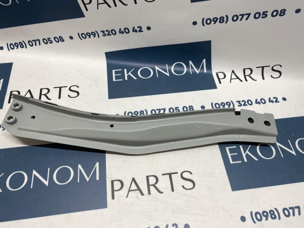 5220f591 Усилитель подрамника передний левый Mitsubishi Outlander 2016-2021