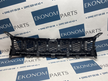 6WQ67RXFAA Решетка радиатора в сборе Jeep Compass 2021-2024