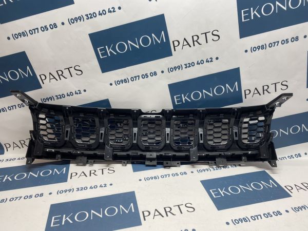 6WQ67RXFAA Решетка радиатора в сборе Jeep Compass 2021-2024