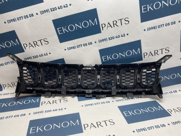 6WQ67RXFAA Решетка радиатора в сборе Jeep Compass 2021-2024