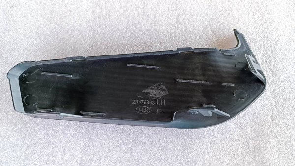 23478393 Заглушка противотуманной фары левая Chevrolet Malibu 2016-2019