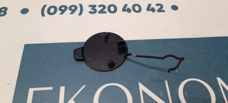 1582574-00-C Заглушка крюка заднего бампера Tesla Model 3 2024-