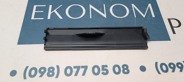 Заглушка заднего бампера комплектация sport Ford Focus Hatchback 2015-2018