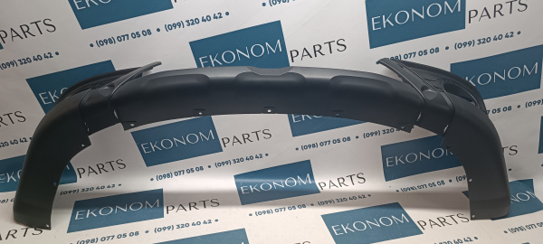 68223777AC Бампер передний низ Crossroad Dodge Journey 2011-2021