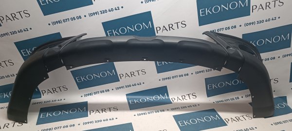 68223777AC Бампер передний низ Crossroad Dodge Journey 2011-2021