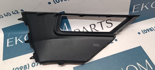 5NN-853-211-B-9B9 Рамка противотуманной фары левая Volkswagen Tiguan USA 2017-2020